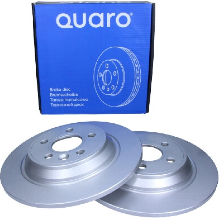 Quaro Bremsscheibe QD5905 Quaro Bremsscheibe QD5905