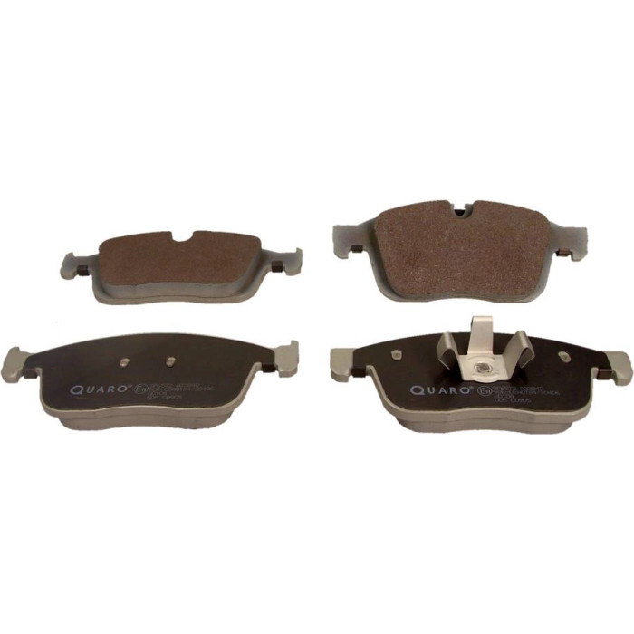 Bremsbelagsatz Volvo P. Xc60 2.0-3.2 08 QP6572 Bremsbelagsatz Volvo P. Xc60 2.0-3.2 08 QP6572