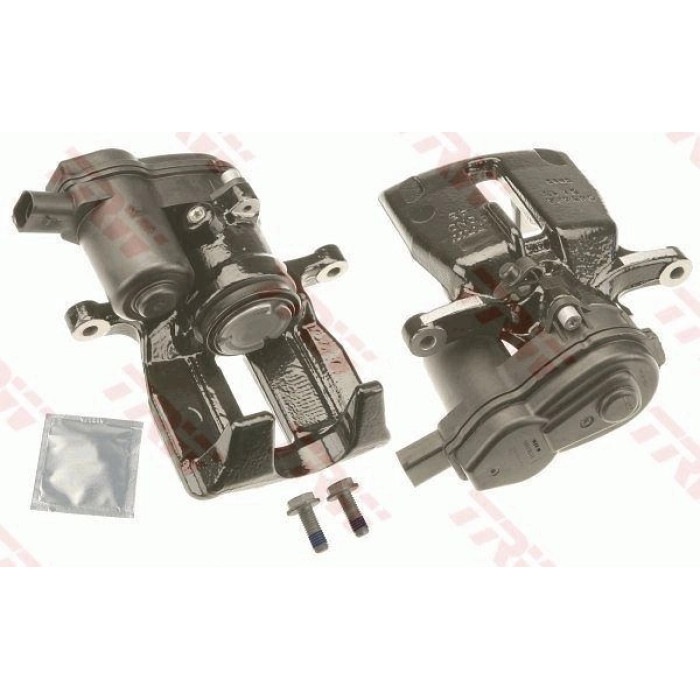TRW Austausch-Bremssattel elektrische Parkbremse Hinterachse links BHT333E TRW Austausch-Bremssattel elektrische Parkbremse Hinterachse links BHT333E