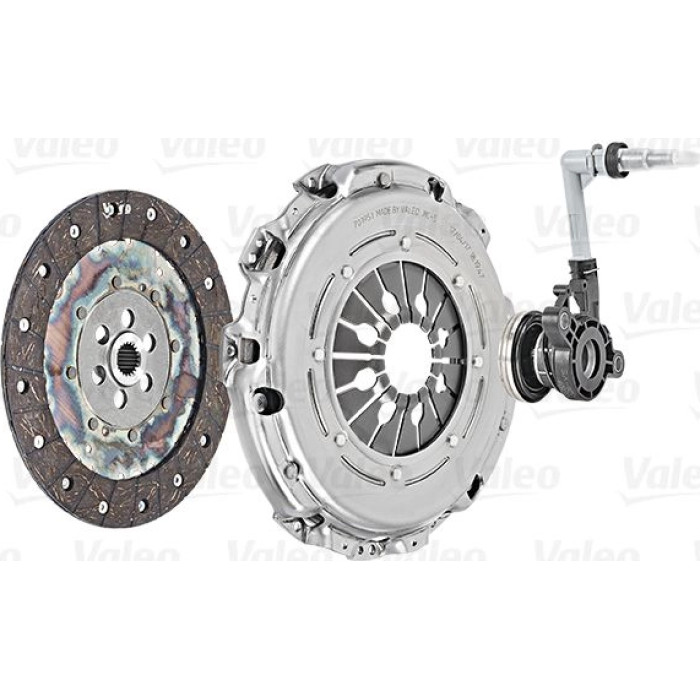 834060 Valeo Kupplungssatz 834060
