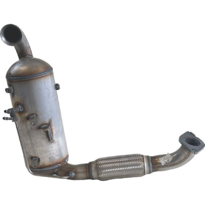 Bosal Partikelfilter 097-760 Bosal Partikelfilter 097-760
