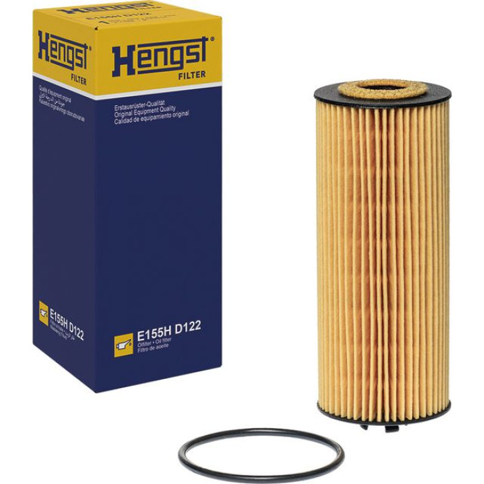 Hengst Ölfilter E155H D122 Hengst Ölfilter E155H D122
