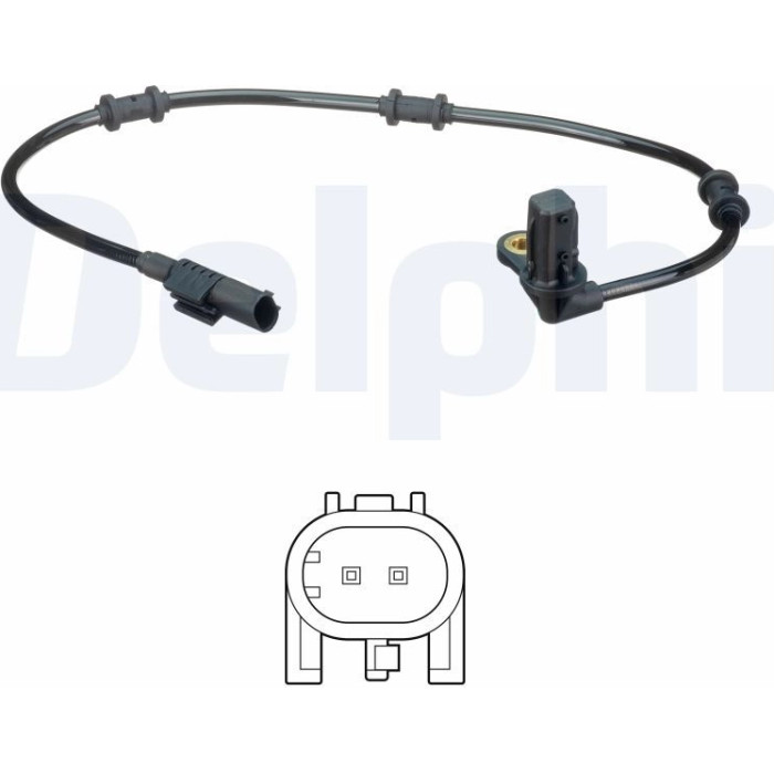 SS20593 Delphi ABS-Sensor SS20593
