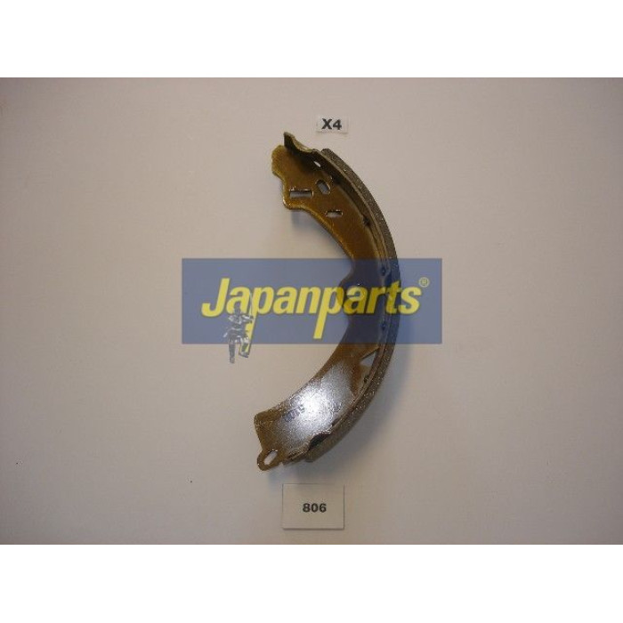 Japanparts Bremsbacken GF-806AF Japanparts Bremsbacken GF-806AF