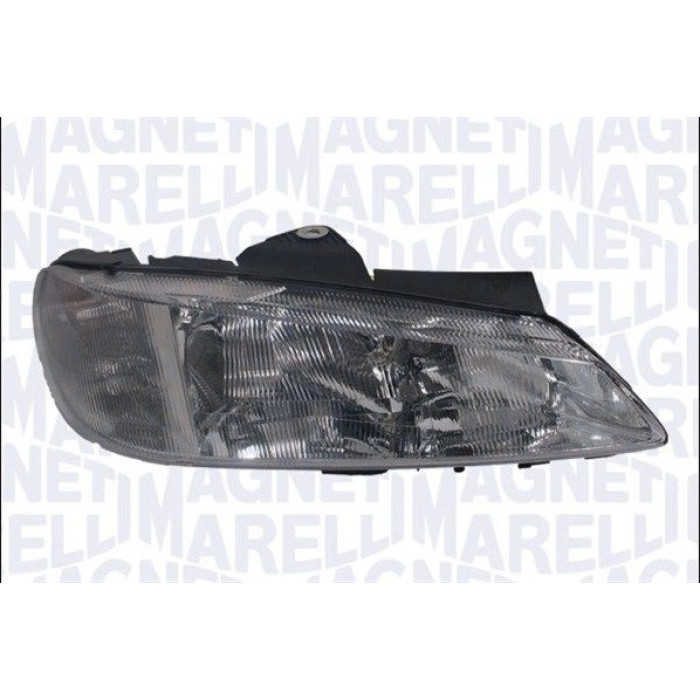710301037021 Magneti Marelli Scheinwerfer 710301037021 - H7/H7 links, mit Blinker, elektrische Leuchtweitenregulierung, Kennung 40 47 SH 1