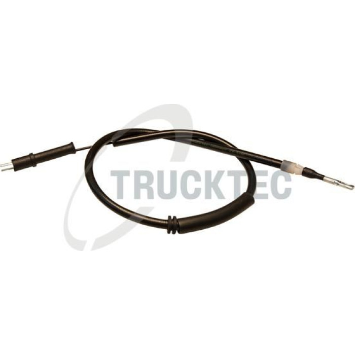 TRUCKTEC AUTOMOTIVE Handbremsseil Seilzug Festellbremse 02.35.277 TRUCKTEC AUTOMOTIVE Handbremsseil Seilzug Festellbremse 02.35.277