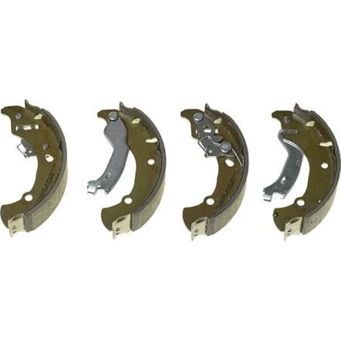 S 16 516 Bremsbackensatz HA S 16 516 Bremsbackensatz HA
