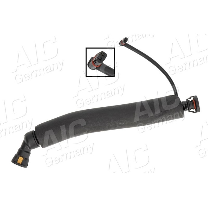 AIC Kurbelgehäuseschlauch 55544 AIC Kurbelgehäuseschlauch 55544