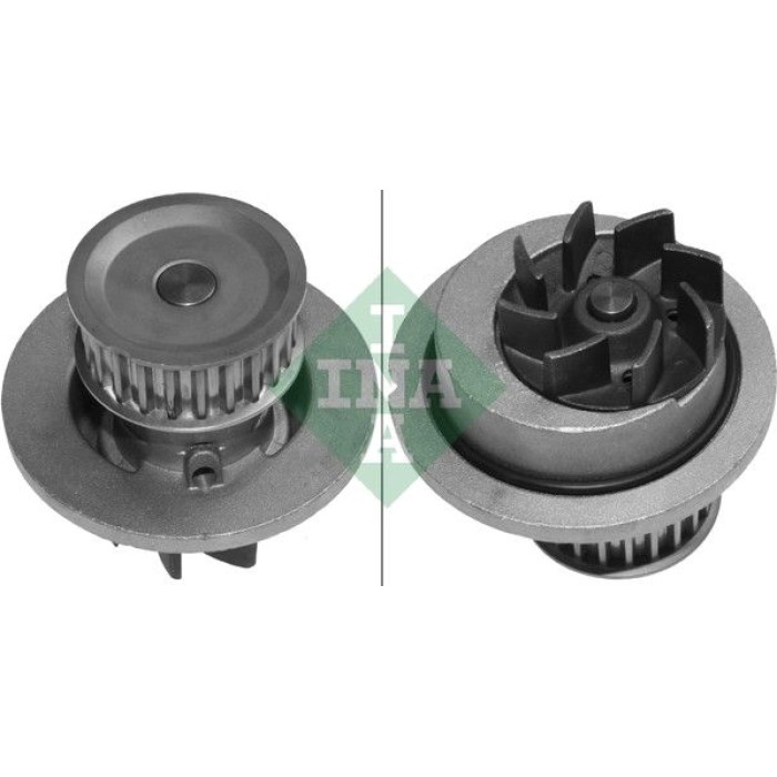 INA Wasserpumpe / Kühlmittelpumpe 538 0698 10 INA Wasserpumpe / Kühlmittelpumpe 538 0698 10