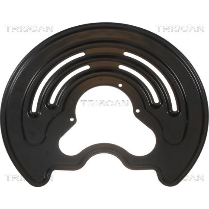 Triscan Spritzblech, Bremsscheibe 812525206 Triscan Spritzblech, Bremsscheibe 812525206