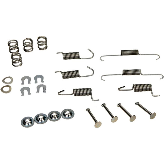 Quick Brake Montagesatz für Bremsbacken 105-0788 Quick Brake Montagesatz für Bremsbacken 105-0788