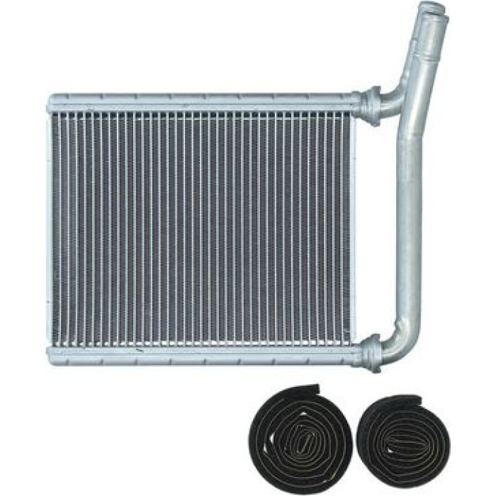 Kamoka Heizungswärmetauscher 7760065 Kamoka Heizungswärmetauscher 7760065