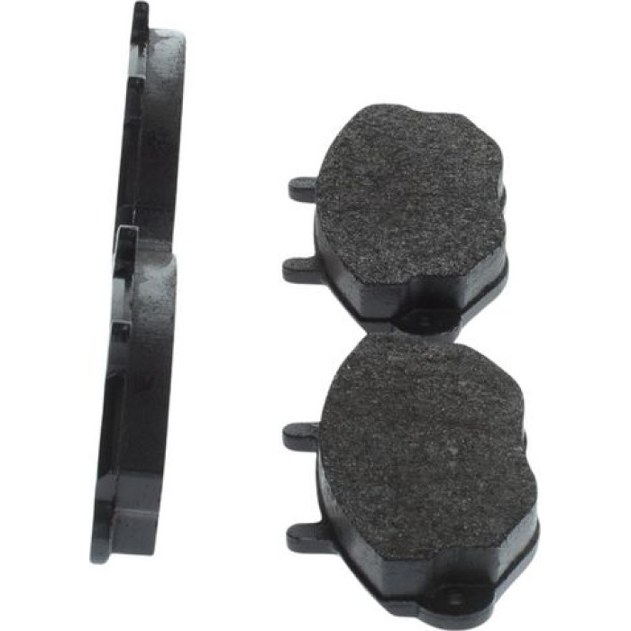 Bosch Bremsbelagsatz 0 986 494 287 Bosch Bremsbelagsatz 0 986 494 287