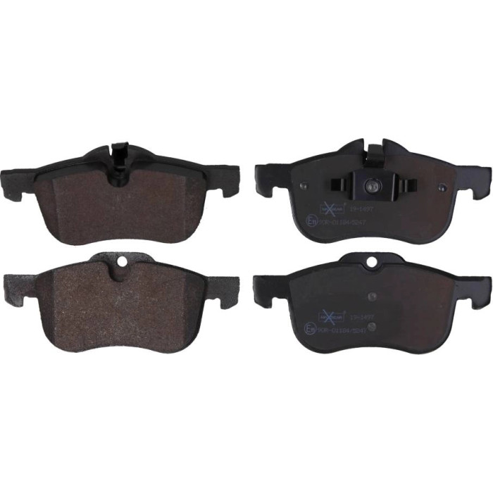MAXGEAR Bremsbelagsatz 19-1497 Rover 75 MAXGEAR Bremsbelagsatz 19-1497 Rover 75