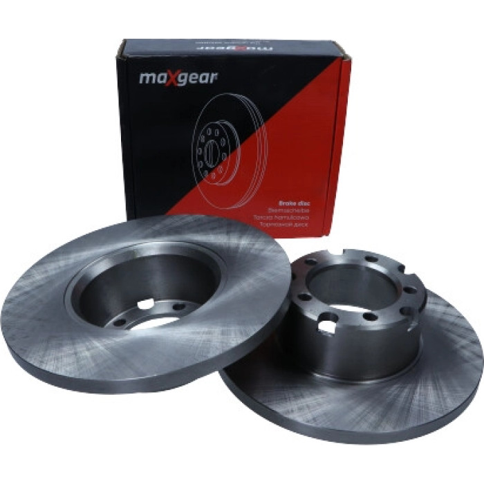 MAXGEAR Bremsscheibe 19-0779 Mercedes-Benz 207-507 77-# MAXGEAR Bremsscheibe 19-0779 Mercedes-Benz 207-507 77-#
