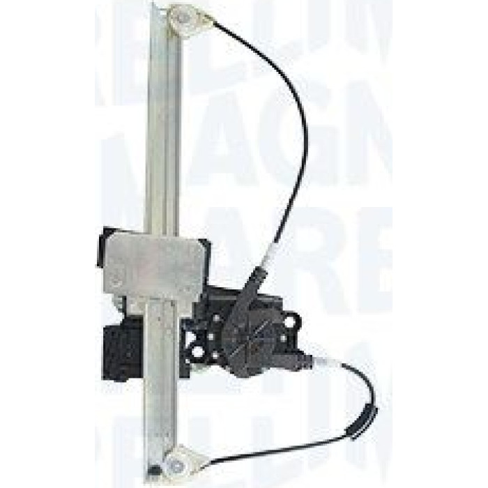 MAGNETI MARELLI 350103406000 Fensterheber hinten rechts, elektrisch, mit Motor MAGNETI MARELLI 350103406000 Fensterheber hinten rechts, elektrisch, mit Motor