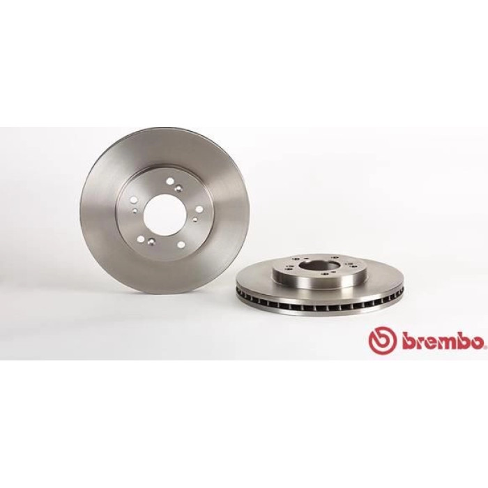Brembo Bremsscheibe 09.9126.10 Brembo Bremsscheibe 09.9126.10