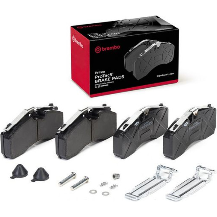 P A6 128S BREMBO Bremsbelagsatz, Scheibenbremse P A6 128S P A6 128S BREMBO Bremsbelagsatz, Scheibenbremse P A6 128S