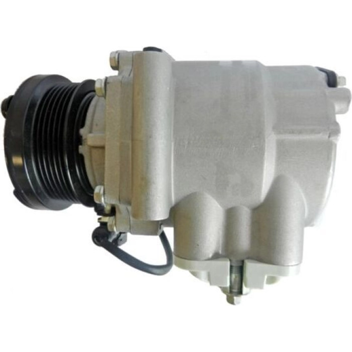 ACP 859 000S MAHLE Klimakompressor 859 000S, 12 V, Scroll-90, R134a – u. a. für Ford Fiesta V Van, V (JH_, JD_), IV (JA_, JB_) – OE Nummer 1405818 - l ACP 859 000S MAHLE Klimakompressor 859 000S, 12 V, Scroll-90, R134a – u. a. für Ford Fiesta V Van, V (JH_, JD_), IV (JA_, JB_) – OE Nummer 1405818 - l