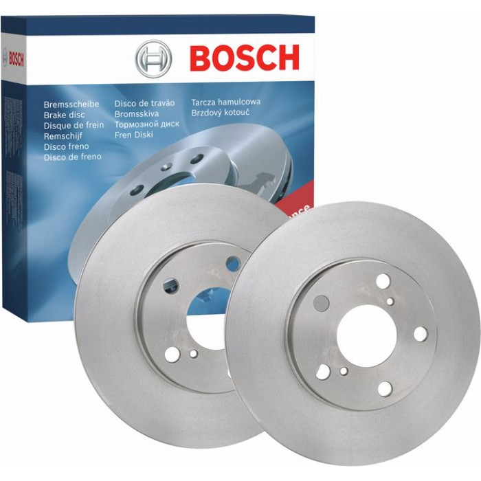 Bosch Bremsscheibe Vorderachse 0 986 479 111 Bosch Bremsscheibe Vorderachse 0 986 479 111