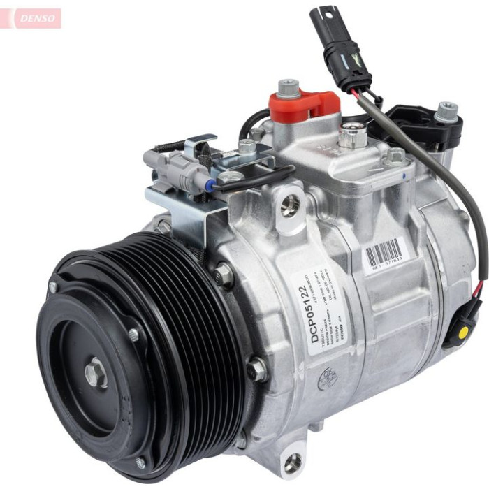 Denso Klimakompressor DCP05122 Denso Klimakompressor DCP05122