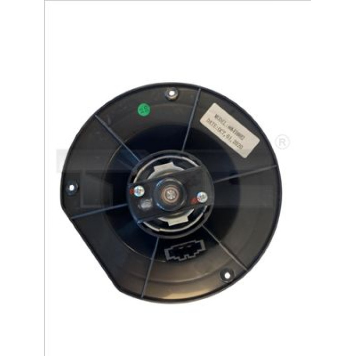 TYC Ventilator 537-0019 TYC Ventilator 537-0019