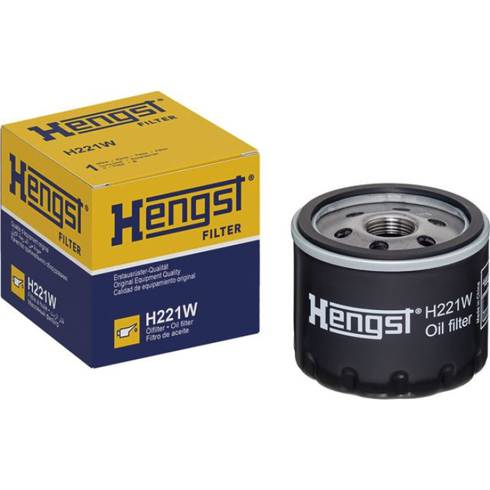 H221W Hengst Ölfilter H221W H221W Hengst Ölfilter H221W