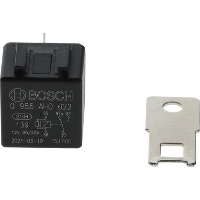 Bosch Relais 0 986 AH0 622