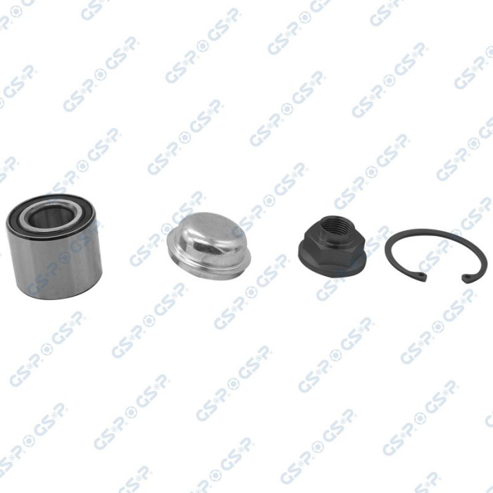 GK6640 GSP Radlagersatz GK6640 GK6640 GSP Radlagersatz GK6640