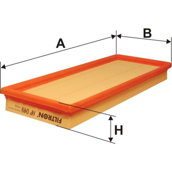 Filtron Luftfilter AP 049