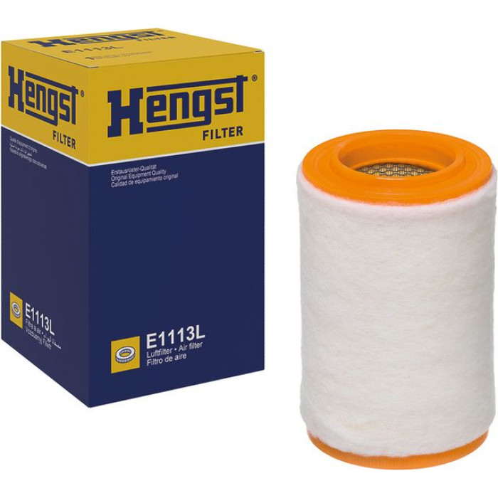 HENGST FILTER Luftfilter E1113L HENGST FILTER Luftfilter E1113L