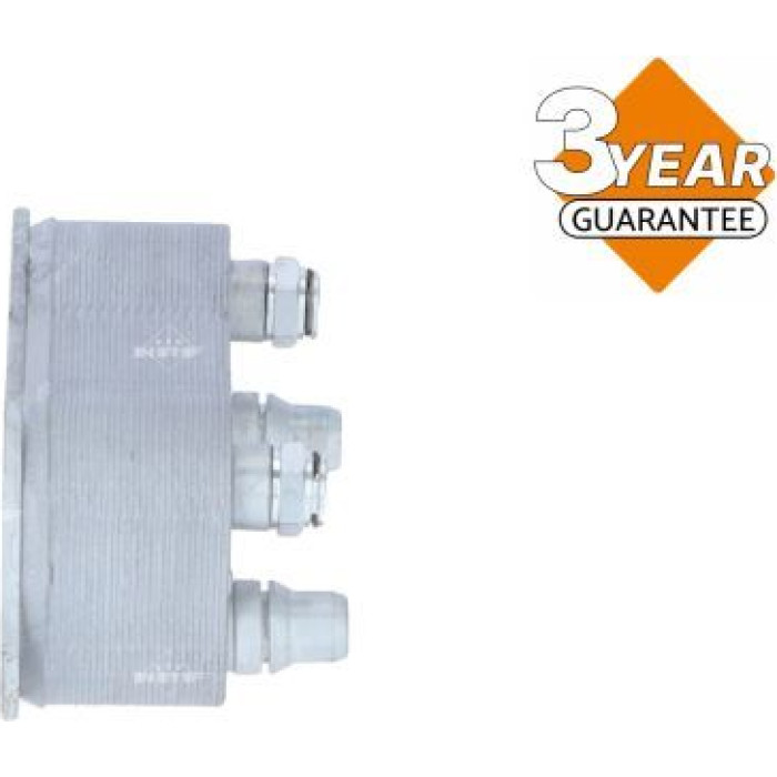 NRF Ölkühler, Motoröl 31275 NRF Ölkühler, Motoröl 31275