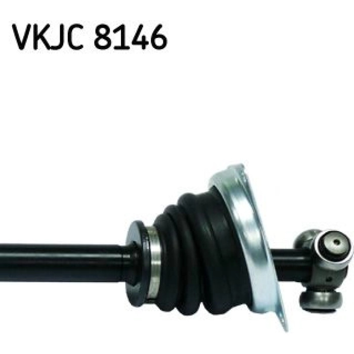 SKF Antriebswelle VKJC 8146 SKF Antriebswelle VKJC 8146