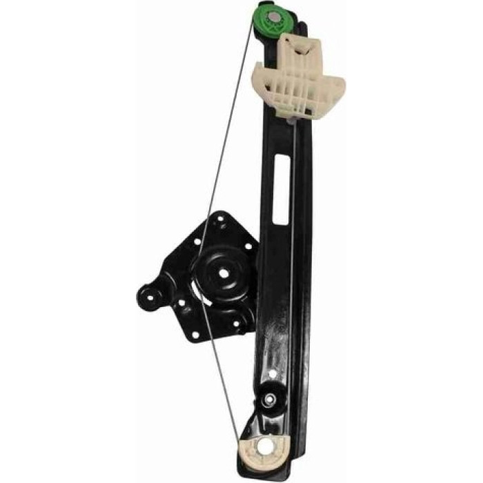 VAICO V25-0370 Fensterheber hinten links, elektrisch, ohne Motor, mit Komfortfunktion, 8-polig VAICO V25-0370 Fensterheber hinten links, elektrisch, ohne Motor, mit Komfortfunktion, 8-polig