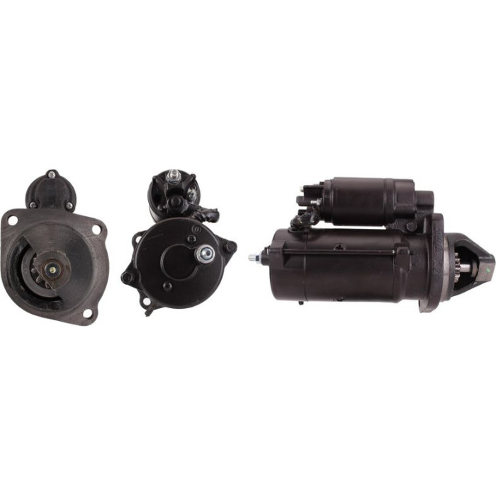 DRI Anlasser 644008102 12 V DRI Anlasser 644008102 12 V