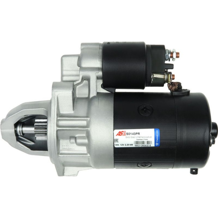 AS-PL Anlasser S0143PR AS-PL Anlasser S0143PR