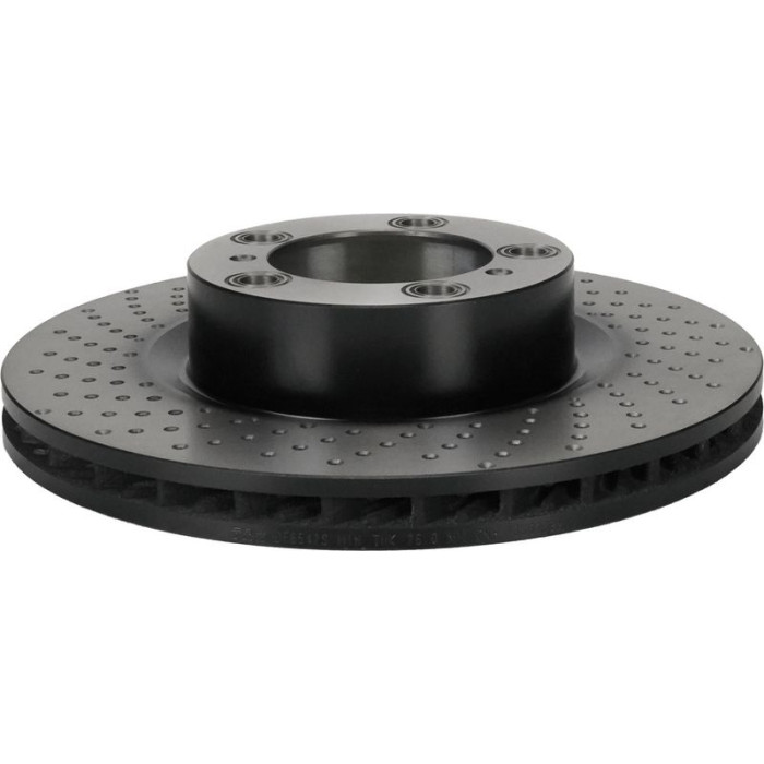 TRW Bremsscheibe DF6542S TRW Bremsscheibe DF6542S