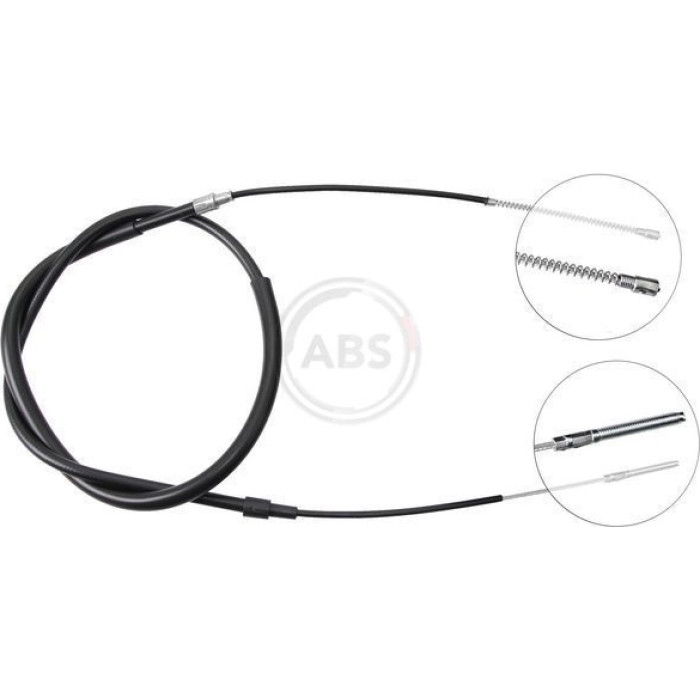 A.B.S. Feststellbremsseil K11396 A.B.S. Feststellbremsseil K11396