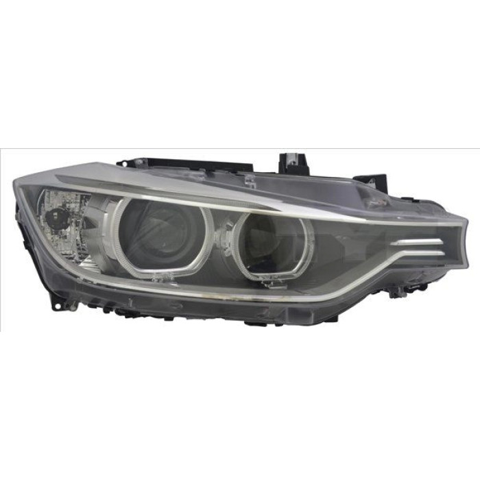 20-14084-05-2 TYC Bi-Xenon-Hauptscheinwerfer links D1S/LED mit Stellmotor, elektrische Leuchtweitenregulierung, mit Tagfahrlicht, ohne Steuergerät, ohne Kurvenlicht 20-14084-05-2 OE Nummer 63117314531 - l 20-14084-05-2 TYC Bi-Xenon-Hauptscheinwerfer links D1S/LED mit Stellmotor, elektrische Leuchtweitenregulierung, mit Tagfahrlicht, ohne Steuergerät, ohne Kurvenlicht 20-14084-05-2 OE Nummer 63117314531 - l