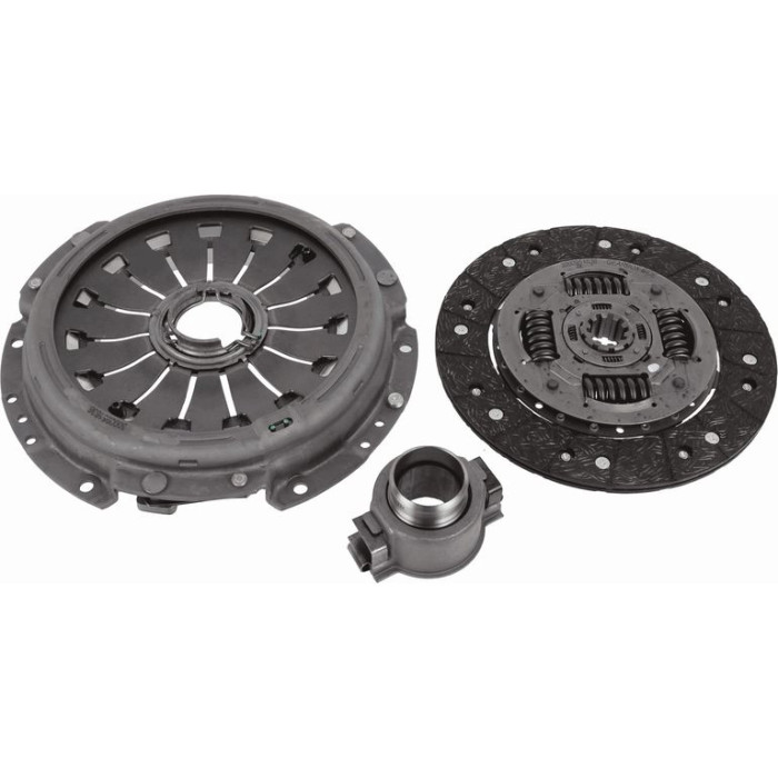 3000 951 636 Sachs Kupplungssatz 3000 951 636 3000 951 636 Sachs Kupplungssatz 3000 951 636