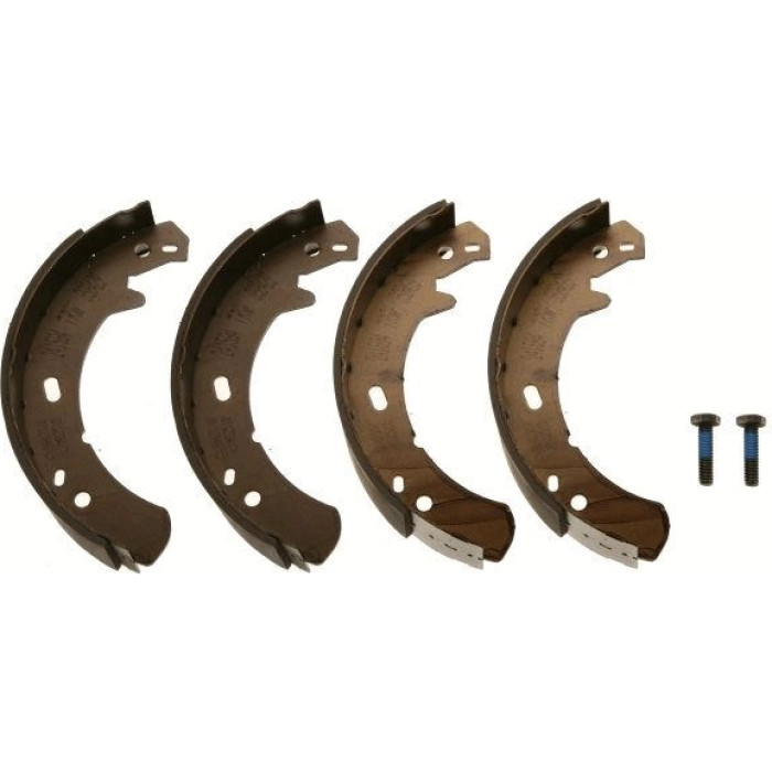 TRW Bremsbackensatz Feststellbremse GS8429 TRW Bremsbackensatz Feststellbremse GS8429