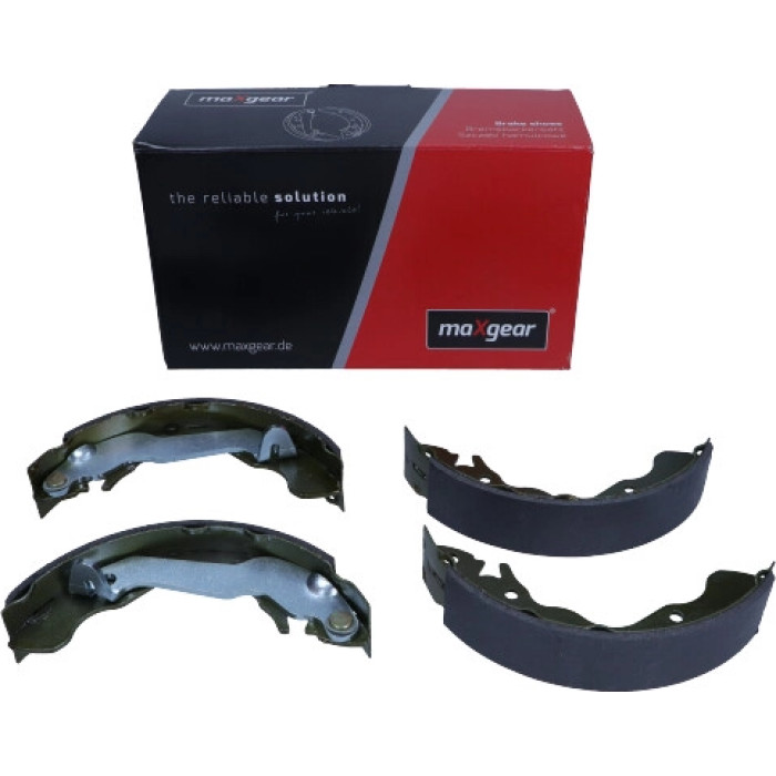 MAXGEAR Bremsbackensatz 19-4554 MAXGEAR Bremsbackensatz 19-4554