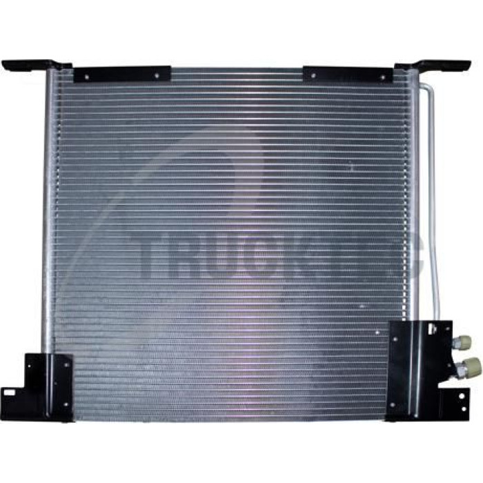 TRUCKTEC AUTOMOTIVE Kondensator 02.40.226