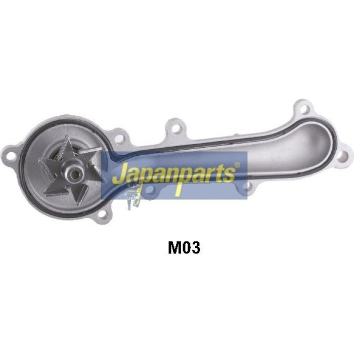 Japanparts Wasserpumpe / Kühlmittelpumpe PQ-M03 Japanparts Wasserpumpe / Kühlmittelpumpe PQ-M03