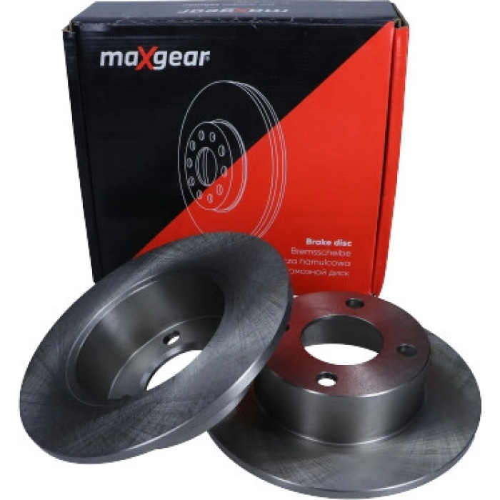 MAXGEAR Bremsscheibe 19-0685 VW A80/100 MAXGEAR Bremsscheibe 19-0685 VW A80/100