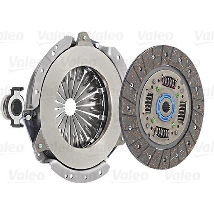 Valeo Kupplungssatz 786066 Valeo Kupplungssatz 786066