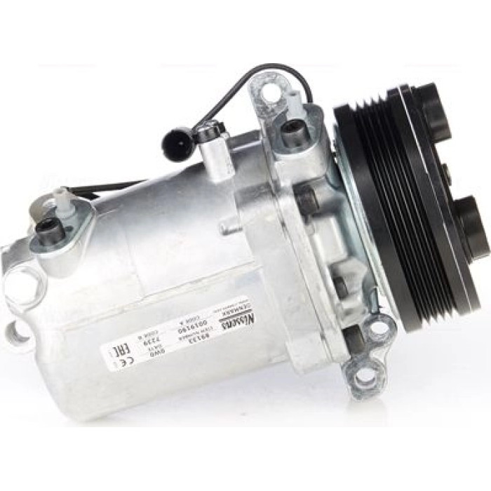 Nissens Klimakompressor PKW 89133 Nissens Klimakompressor PKW 89133