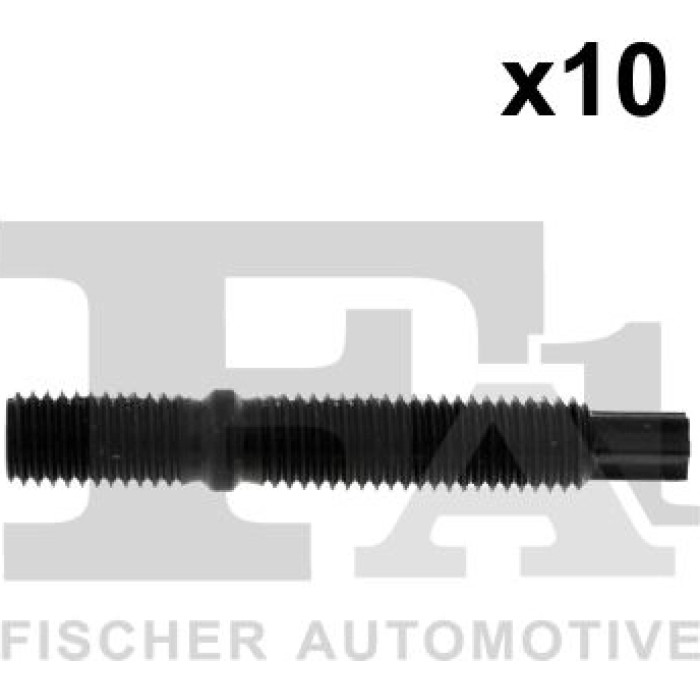 FA1 Abgaskrümmer-Stehbolzen 985-07-002.10 FA1 Abgaskrümmer-Stehbolzen 985-07-002.10