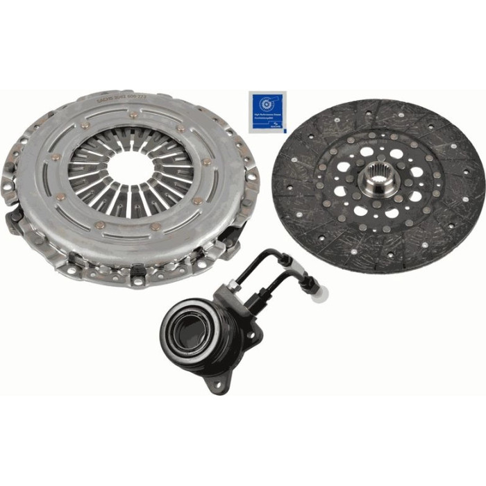 Sachs Kupplungssatz 3000 990 302 Sachs Kupplungssatz 3000 990 302
