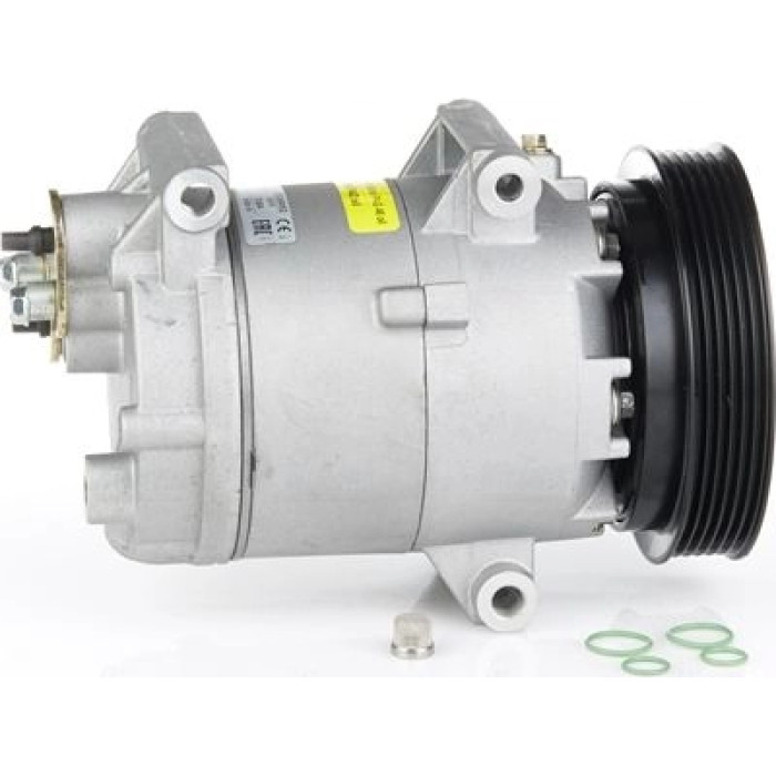 Nissens Klimakompressor PKW 89072 Nissens Klimakompressor PKW 89072